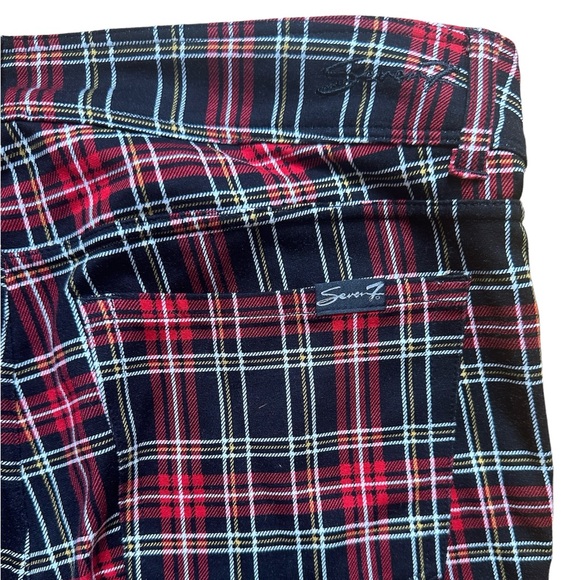 Seven 7 Skinny Leg Pull On Ponte Pant Legging - Picture 7 of 9